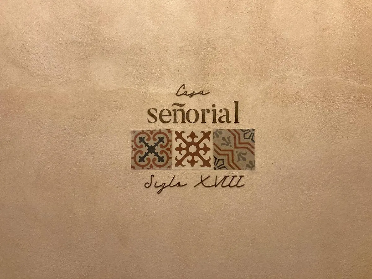 Aparthotel Casa Señorial del Siglo XVIII Sevilla España