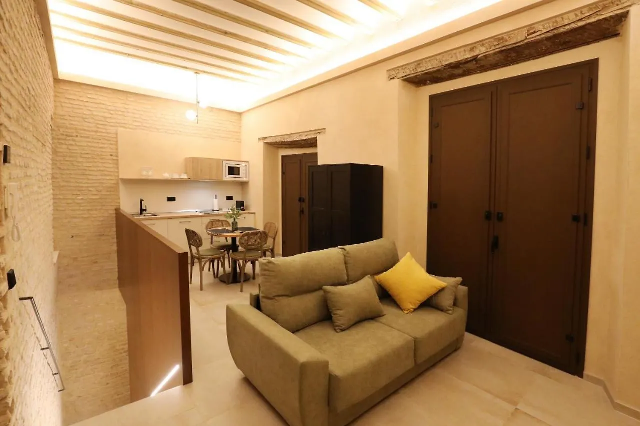 Aparthotel Casa Señorial del Siglo XVIII Sevilla España