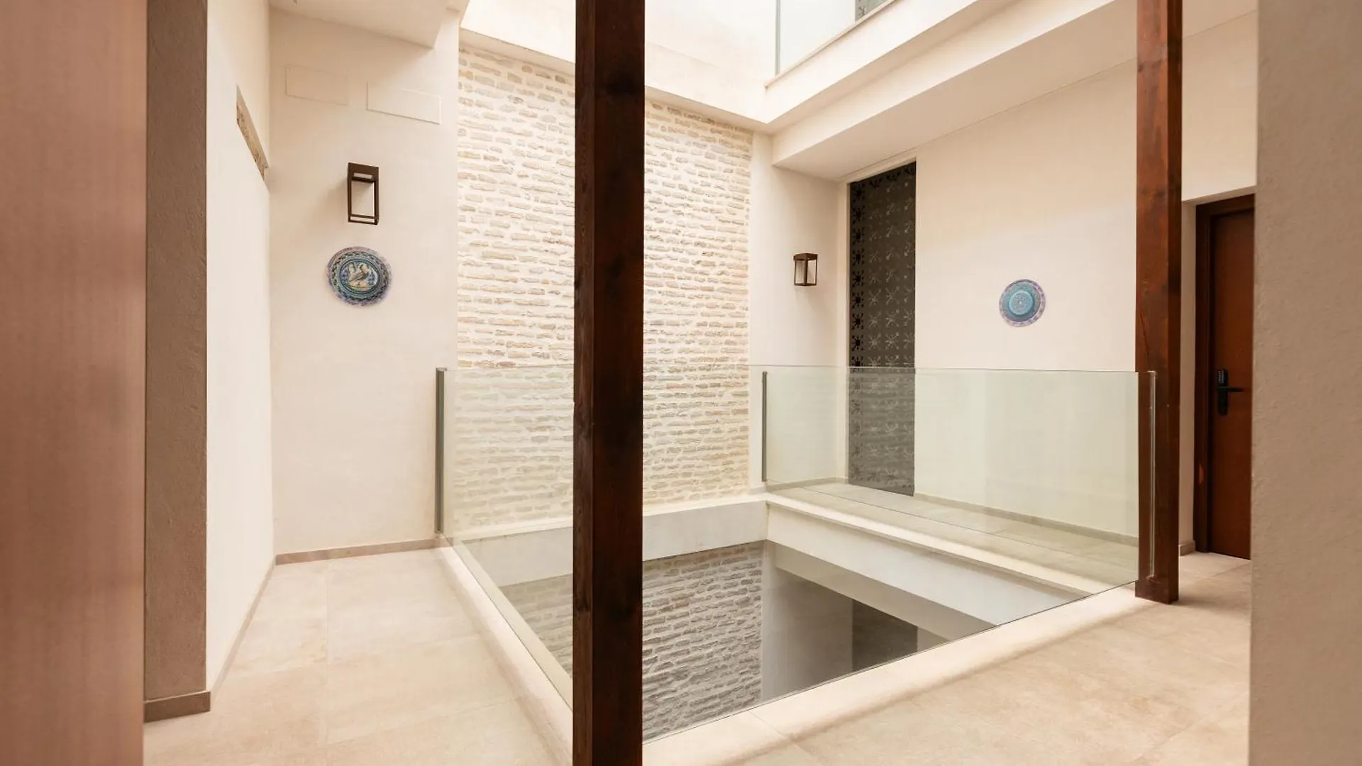 Aparthotel Casa Señorial del Siglo XVIII Sevilla