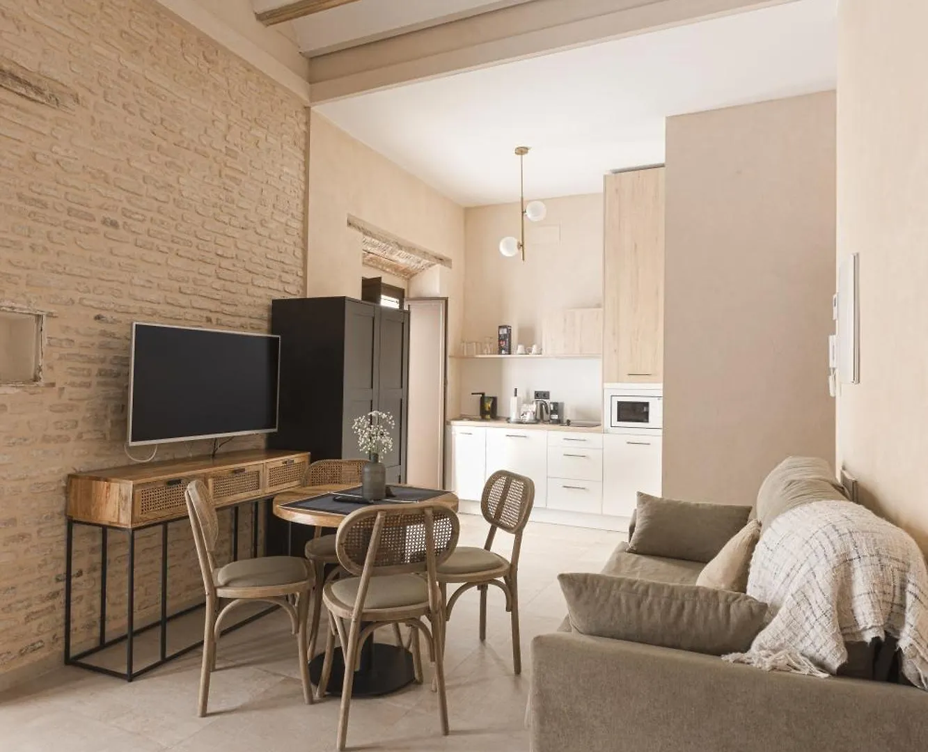 Aparthotel Casa Señorial del Siglo XVIII Sevilla