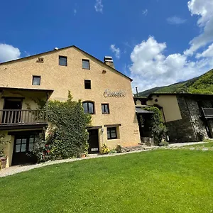 Cruells Hotel Planoles