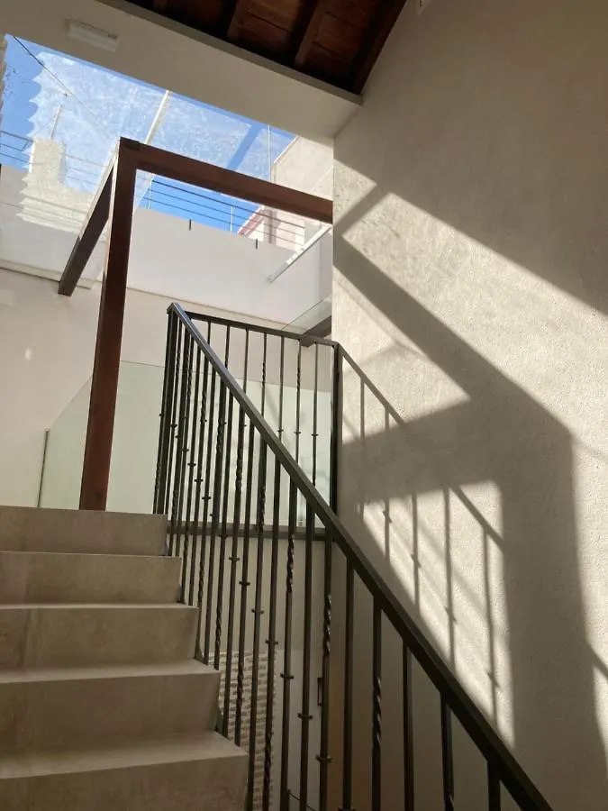 Aparthotel Casa Senorial Del Siglo XVIII Sevilla Spanien