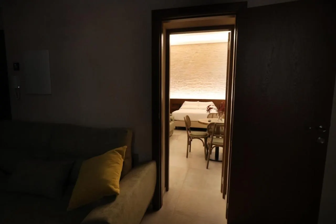 Aparthotel Casa Senorial Del Siglo XVIII Sevilla