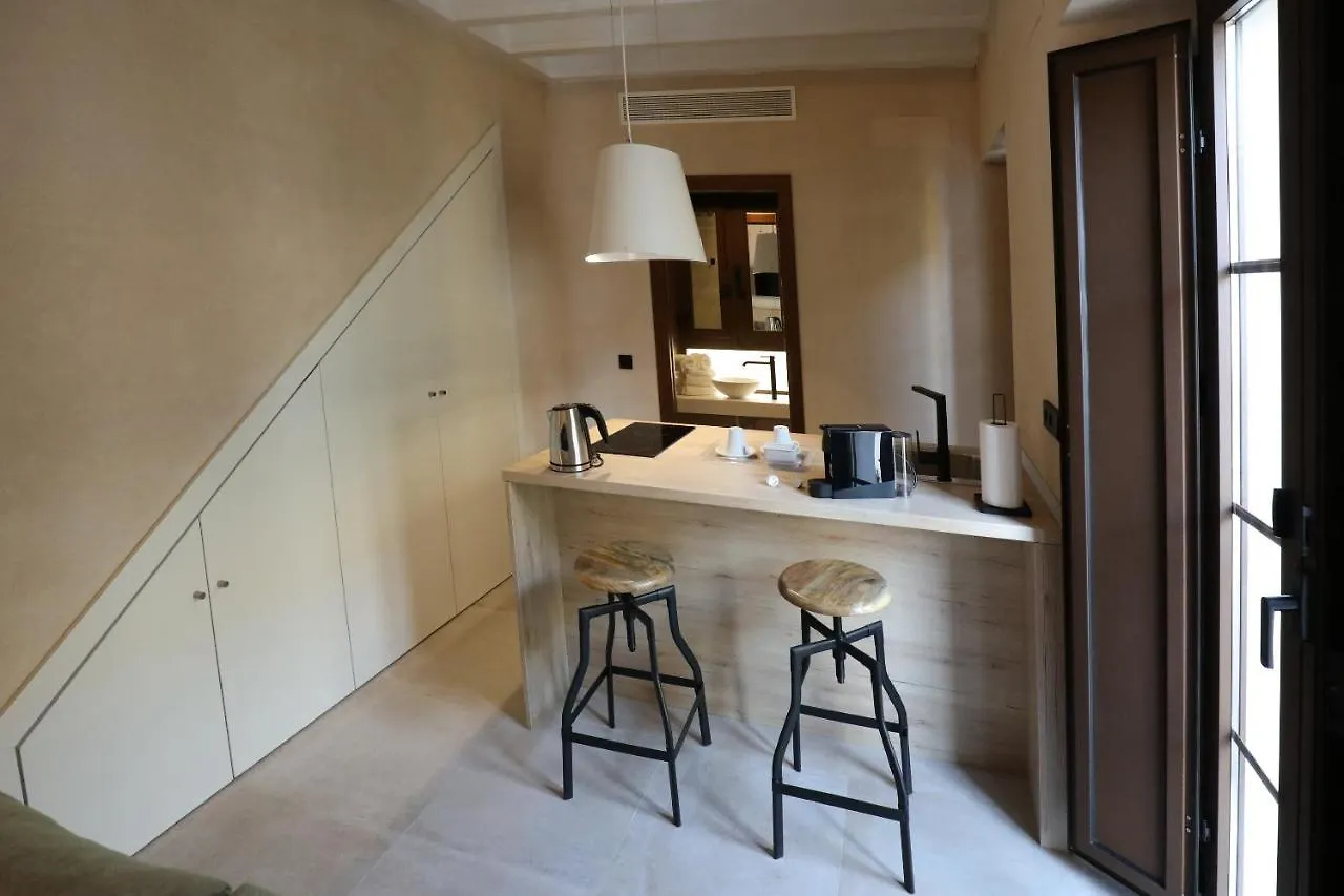 Aparthotel Casa Senorial Del Siglo XVIII Sevilla