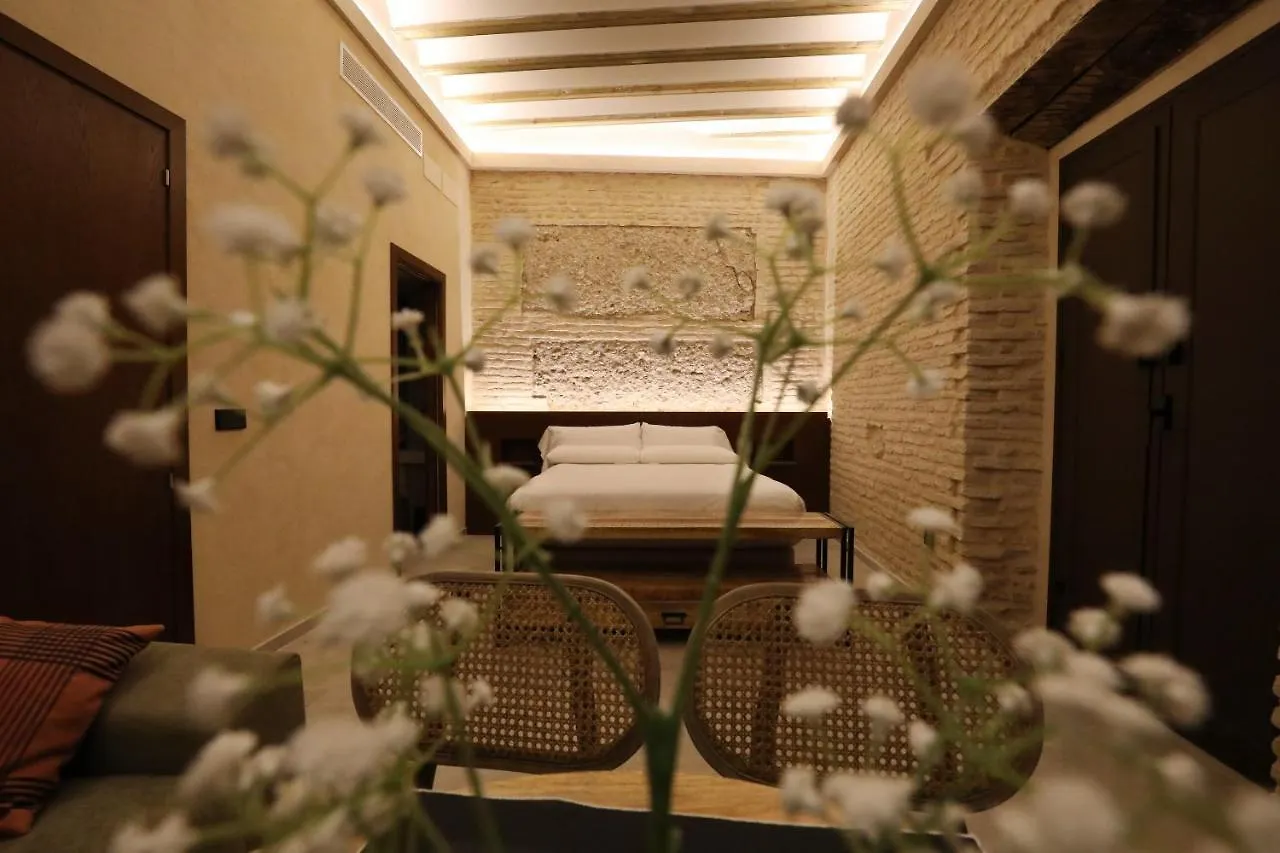 Aparthotel Casa Senorial Del Siglo XVIII Sevilla