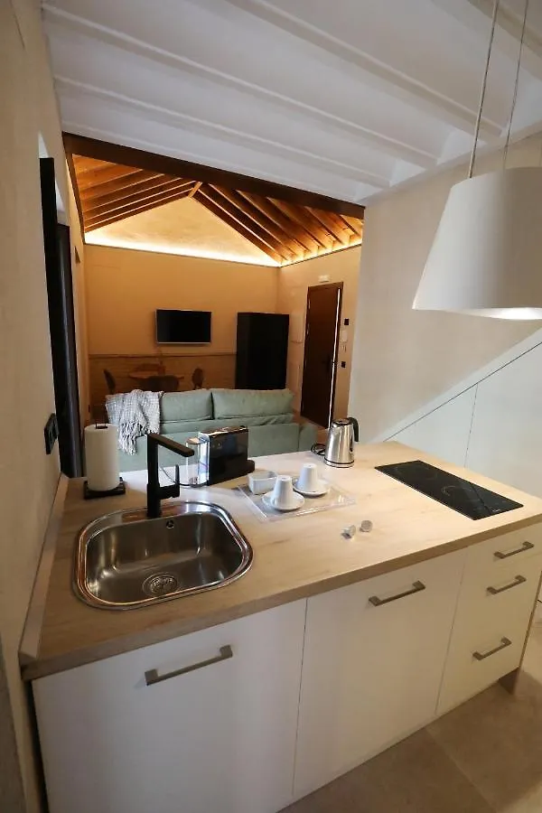 Aparthotel Casa Senorial Del Siglo XVIII Sevilla Spanien