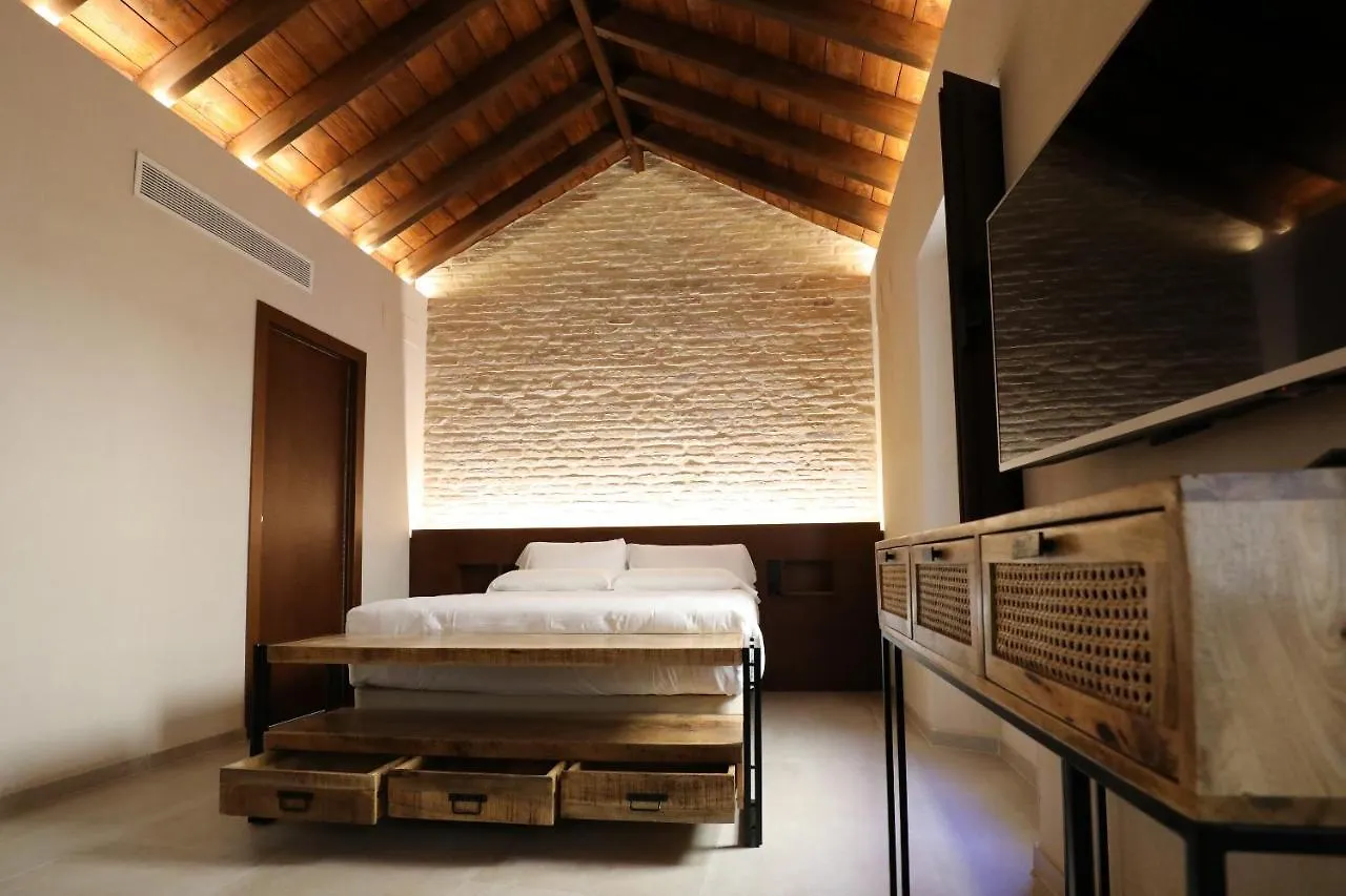 Aparthotel Casa Senorial Del Siglo XVIII Sevilla