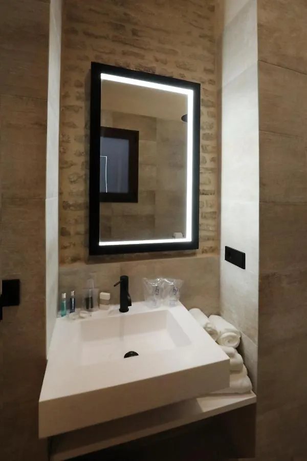 Aparthotel Casa Senorial Del Siglo XVIII Sevilla Spanien