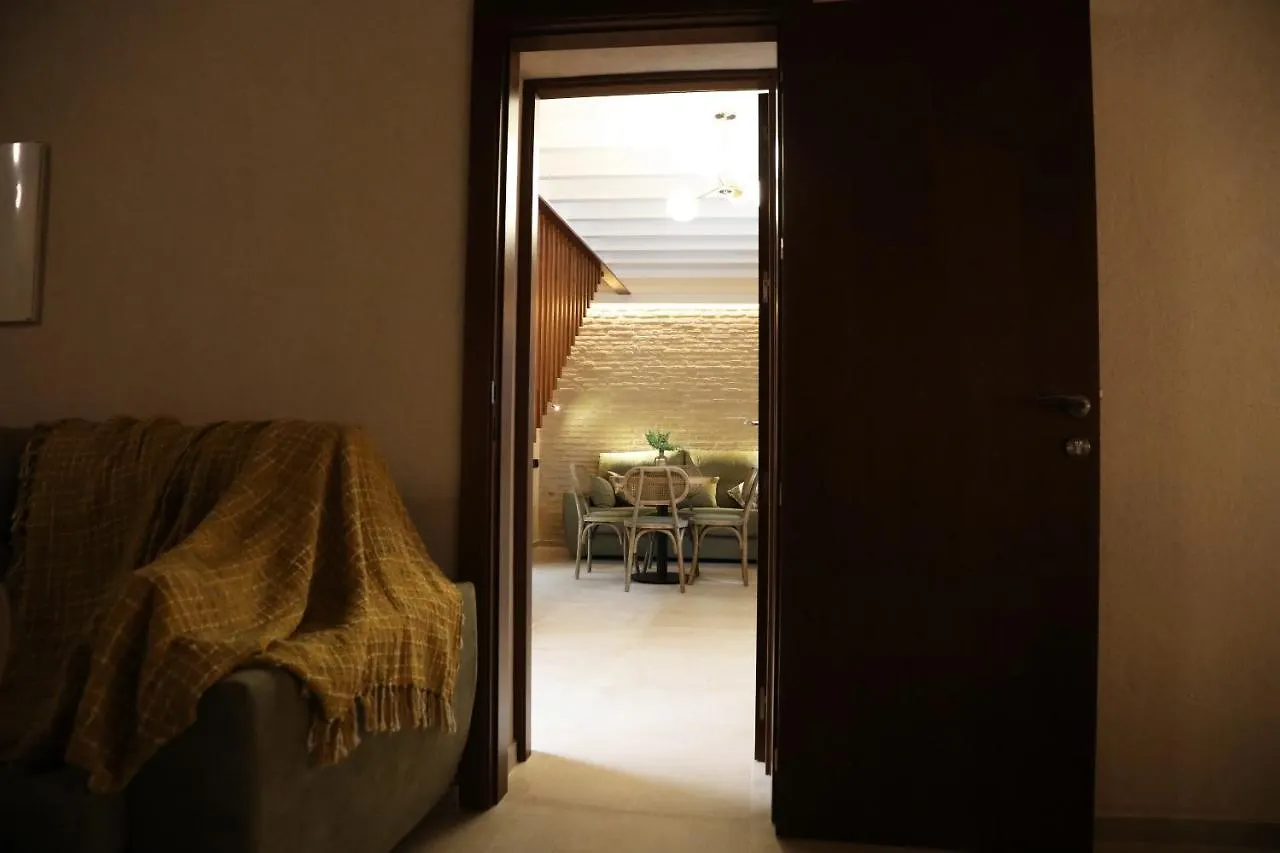 Aparthotel Casa Senorial Del Siglo XVIII Sevilla 0*,