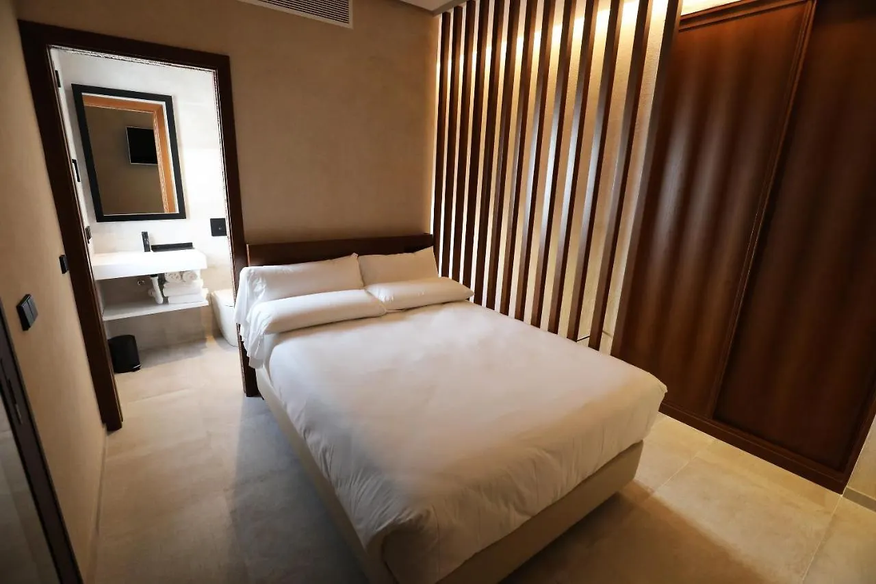 Aparthotel Casa Senorial Del Siglo XVIII Sevilla