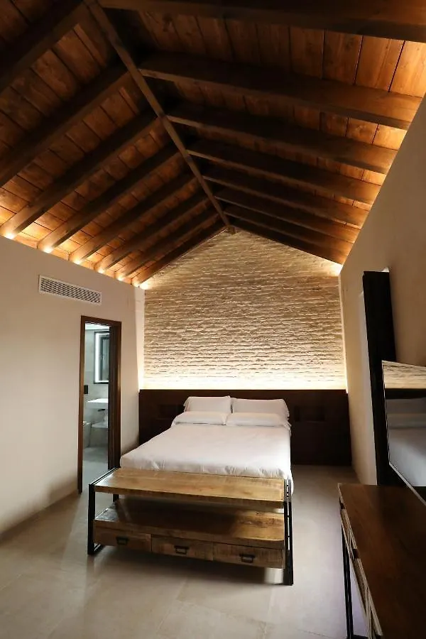 Aparthotel Casa Senorial Del Siglo XVIII Sevilla 0*,