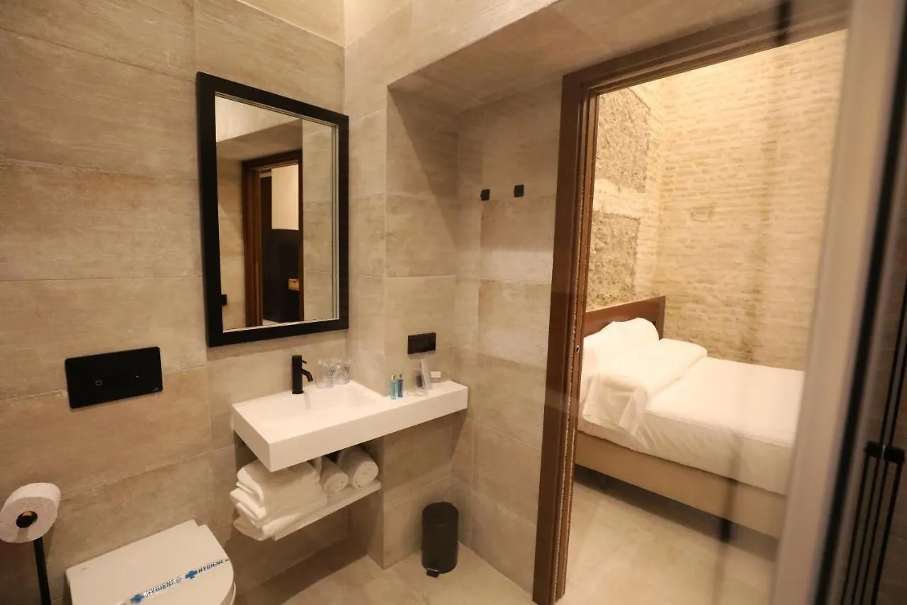 Aparthotel Casa Senorial Del Siglo XVIII Sevilla