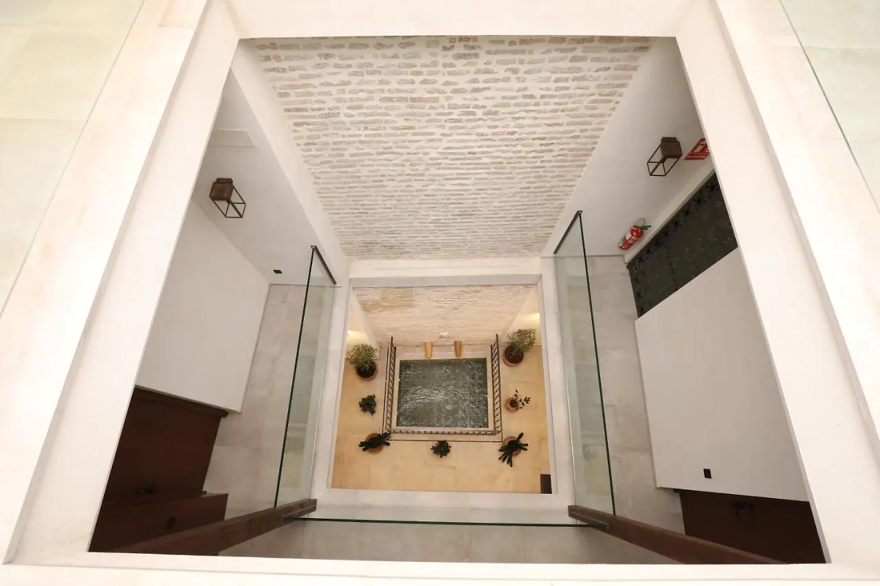 Aparthotel Casa Senorial Del Siglo XVIII Sevilla