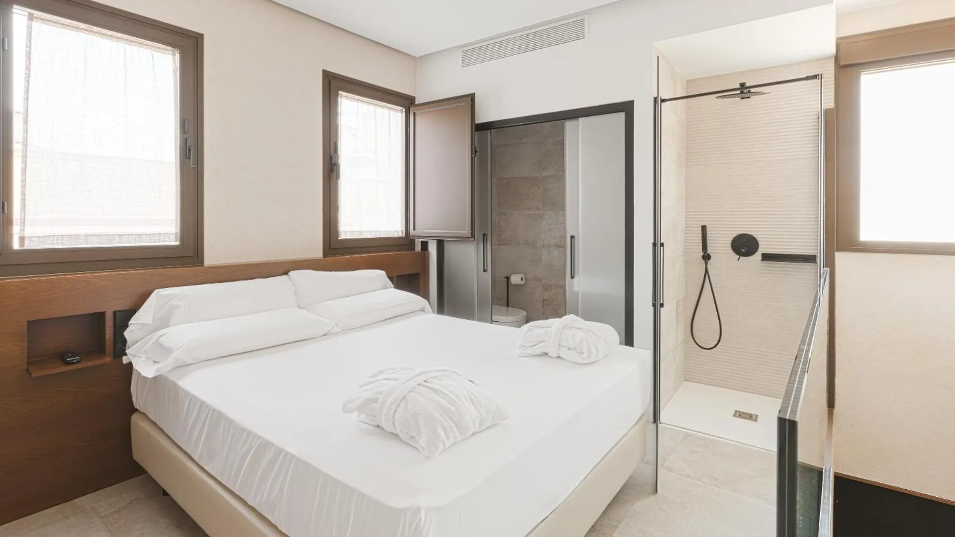 Aparthotel Casa Senorial Del Siglo XVIII Sevilla